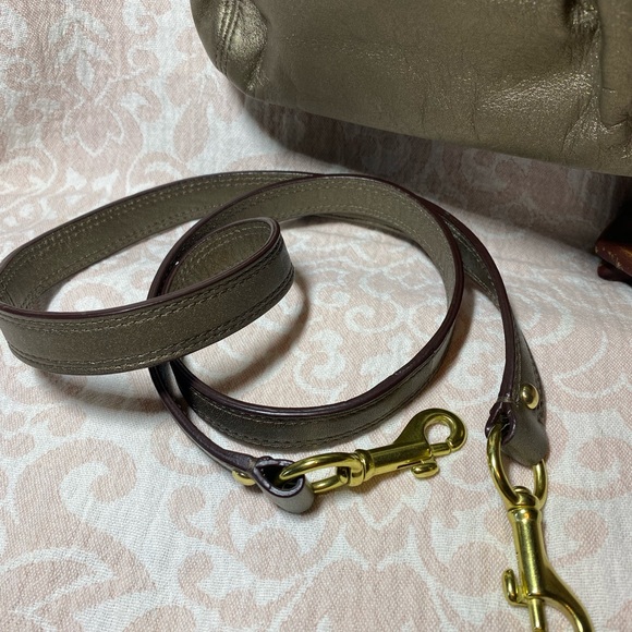 Coach Ashley Pewter Shoulder/Crossbody Bag - Picture 12 of 12